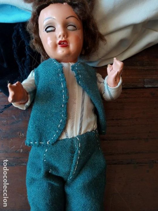 Mu&ntilde;ecas composici&oacute;n: Mu&ntilde;eca a&ntilde;os50 - Foto 2