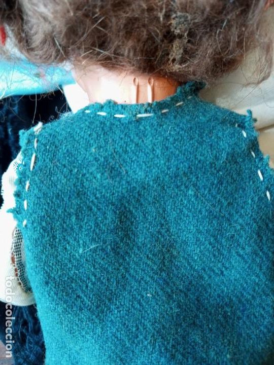 Mu&ntilde;ecas composici&oacute;n: Mu&ntilde;eca a&ntilde;os50 - Foto 4