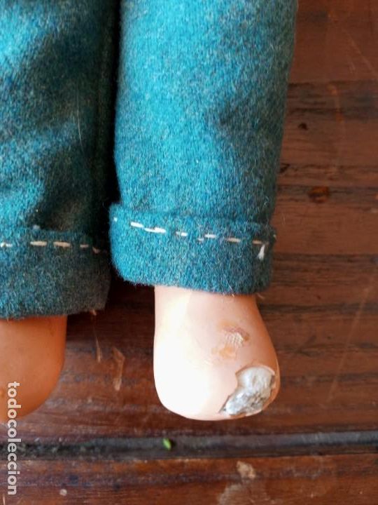 Mu&ntilde;ecas composici&oacute;n: Mu&ntilde;eca a&ntilde;os50 - Foto 5