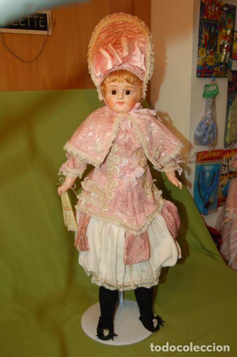 Mu&ntilde;ecas composici&oacute;n: gran mu&ntilde;eca de composici&oacute;n - Foto 4