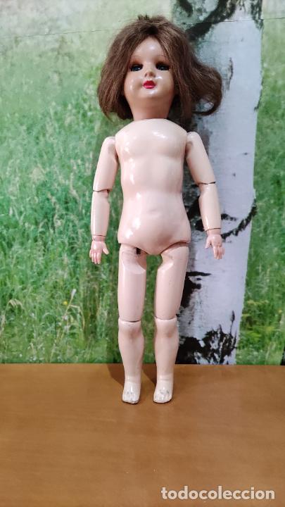Mu&ntilde;ecas composici&oacute;n: Mu&ntilde;eca de composici&oacute;n de 48 cm (ADMITO OFERTAS) - Foto 8