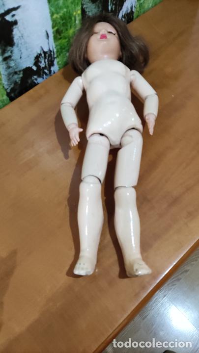 Mu&ntilde;ecas composici&oacute;n: Mu&ntilde;eca de composici&oacute;n de 48 cm (ADMITO OFERTAS) - Foto 9