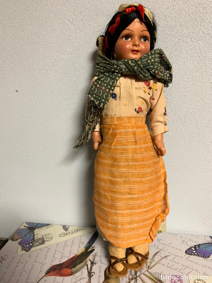 Mu&ntilde;ecas composici&oacute;n: Mu&ntilde;eca americana de composici&oacute;n - Foto 2