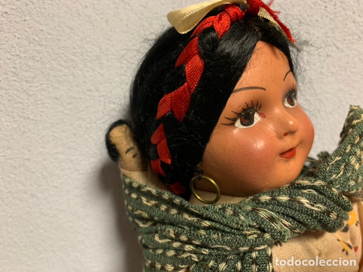 Mu&ntilde;ecas composici&oacute;n: Mu&ntilde;eca americana de composici&oacute;n - Foto 3