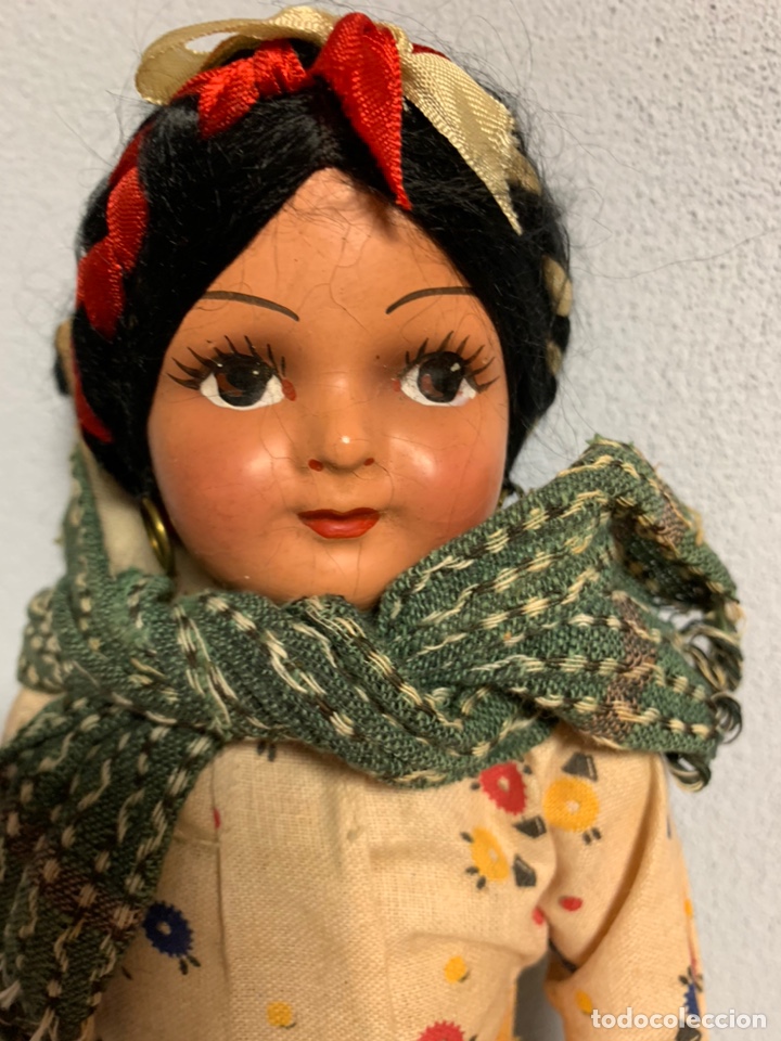Mu&ntilde;ecas composici&oacute;n: Mu&ntilde;eca americana de composici&oacute;n - Foto 4