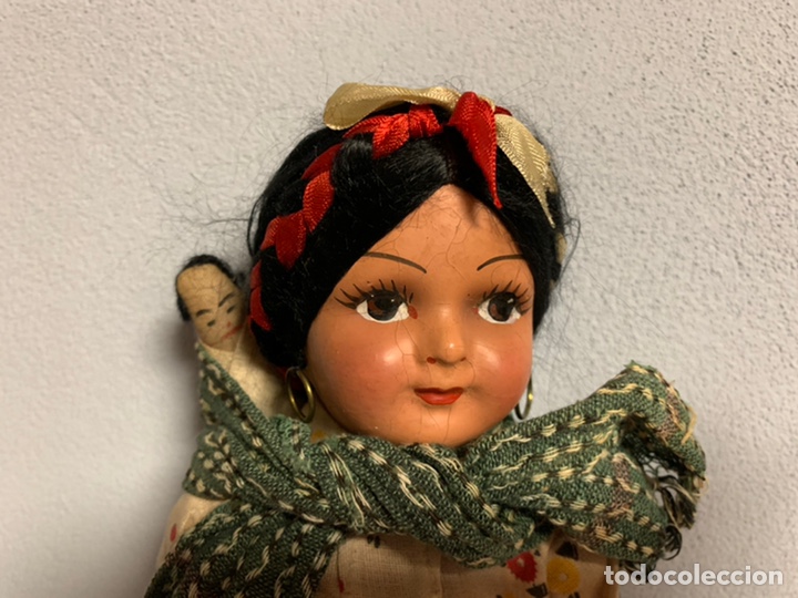 Mu&ntilde;ecas composici&oacute;n: Mu&ntilde;eca americana de composici&oacute;n - Foto 1