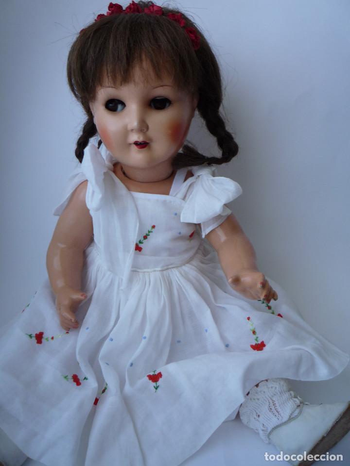 Mu&ntilde;ecas composici&oacute;n: Mu&ntilde;eca Alemana (50cm) - Foto 1