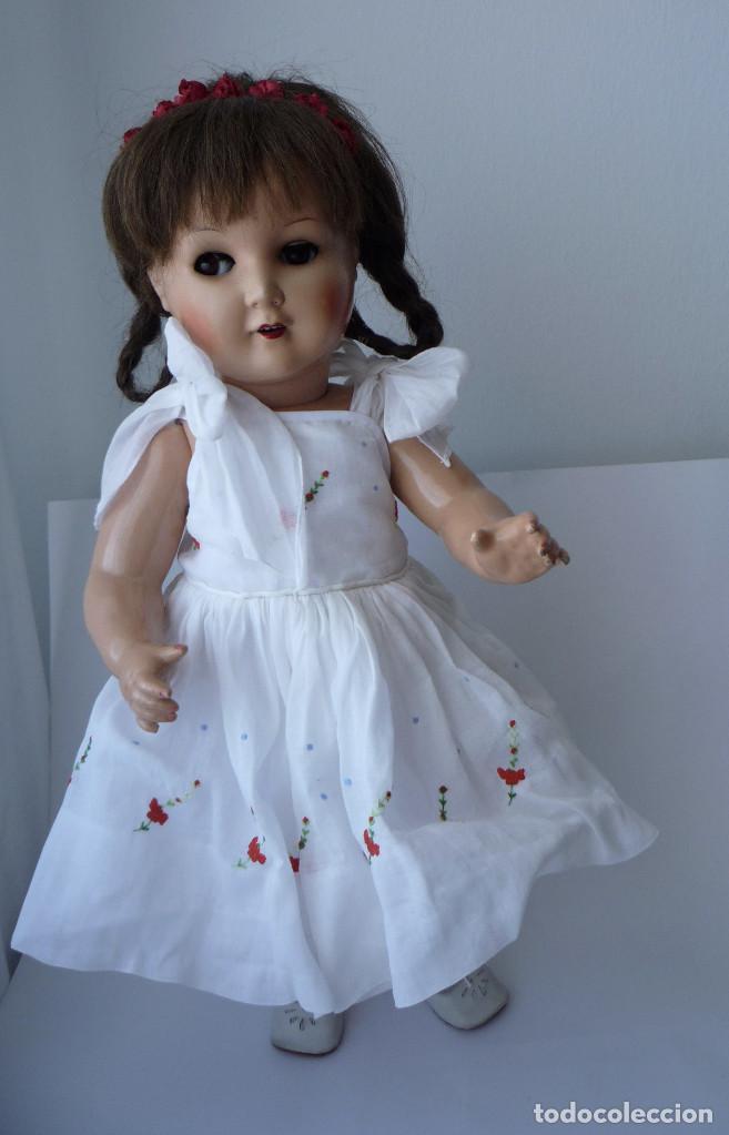 Mu&ntilde;ecas composici&oacute;n: Mu&ntilde;eca Alemana (50cm) - Foto 3