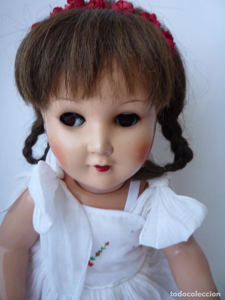 Mu&ntilde;ecas composici&oacute;n: Mu&ntilde;eca Alemana (50cm) - Foto 4