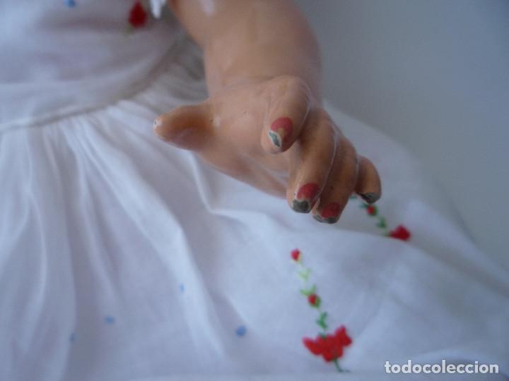 Mu&ntilde;ecas composici&oacute;n: Mu&ntilde;eca Alemana (50cm) - Foto 5