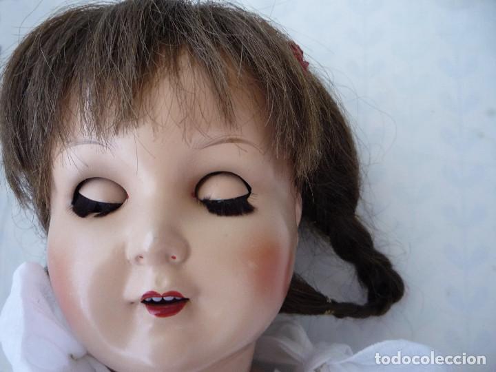 Mu&ntilde;ecas composici&oacute;n: Mu&ntilde;eca Alemana (50cm) - Foto 7