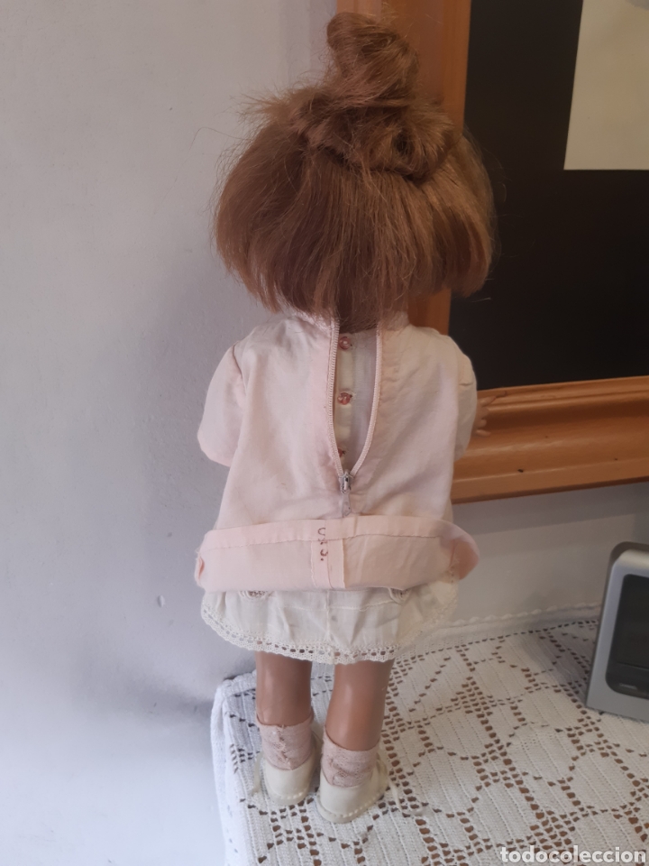 Mu&ntilde;ecas composici&oacute;n: NORA Mu&ntilde;eca carton a&ntilde;o - Foto 3