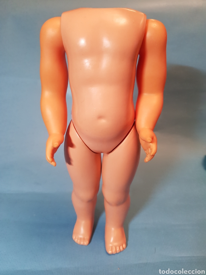 Mu&ntilde;ecas composici&oacute;n: Cuerpo mu&ntilde;eca alemana - Foto 2