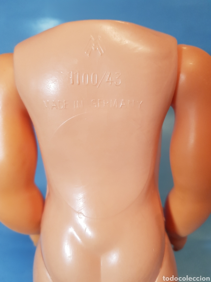 Mu&ntilde;ecas composici&oacute;n: Cuerpo mu&ntilde;eca alemana - Foto 4