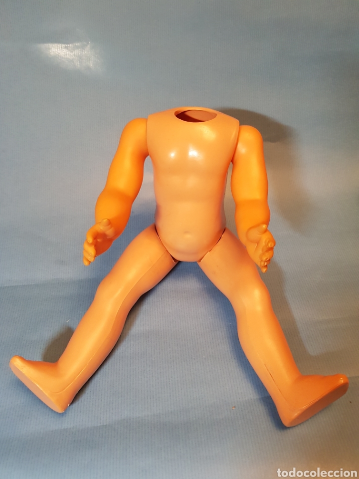 Mu&ntilde;ecas composici&oacute;n: Cuerpo mu&ntilde;eca alemana - Foto 1