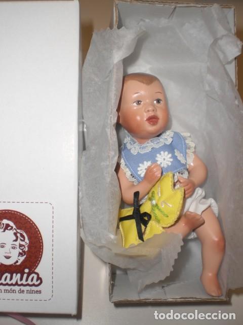 Mu&ntilde;ecas composici&oacute;n: PRECIOSO BEBE SENTADO - REPRODUCCI&Oacute;N EN COMPOSICI&Oacute;N - Foto 2