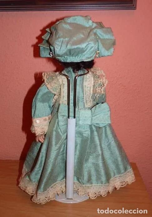 Mu&ntilde;ecas composici&oacute;n: Mu&ntilde;eca de composicion Unis France - Foto 3