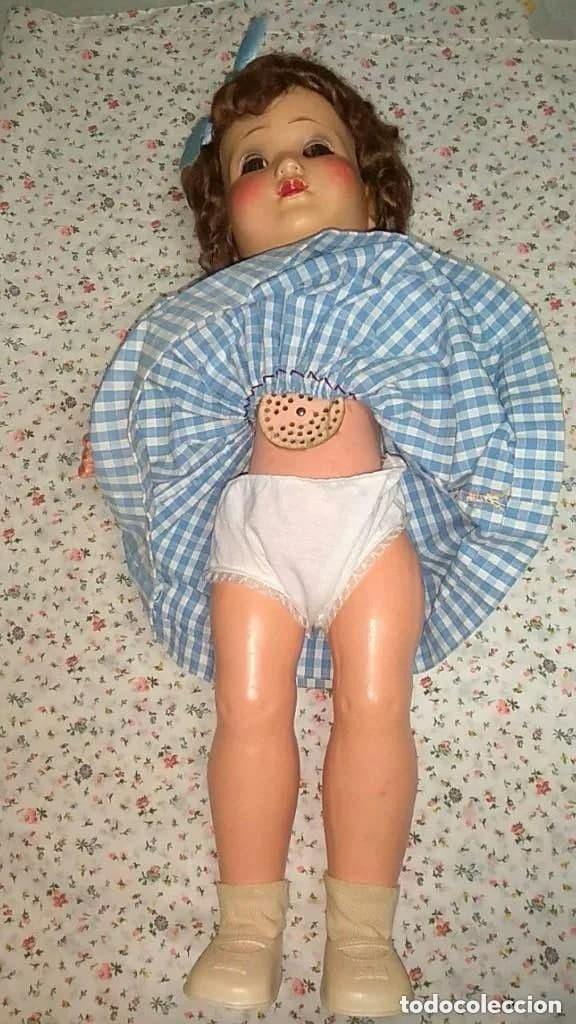 Mu&ntilde;ecas composici&oacute;n: MU&Ntilde;ECA DE COMPOSICION ALEMANA - - Foto 6