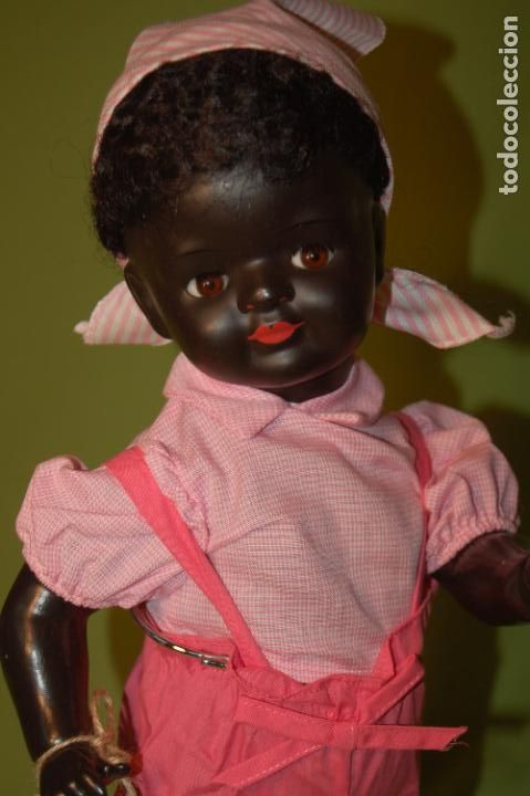 Mu&ntilde;ecas composici&oacute;n: mu&ntilde;eca konig & wernicke 44cm - Foto 2