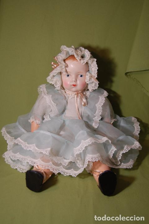 Mu&ntilde;ecas composici&oacute;n: american character doll - Foto 6