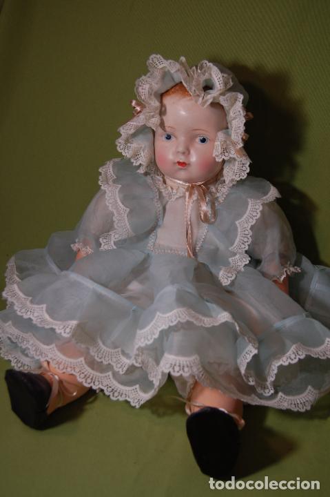 Mu&ntilde;ecas composici&oacute;n: american character doll - Foto 12