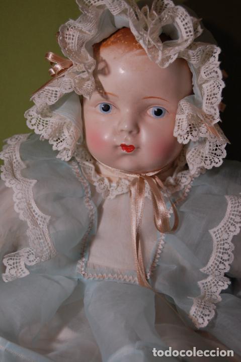 Mu&ntilde;ecas composici&oacute;n: american character doll - Foto 1
