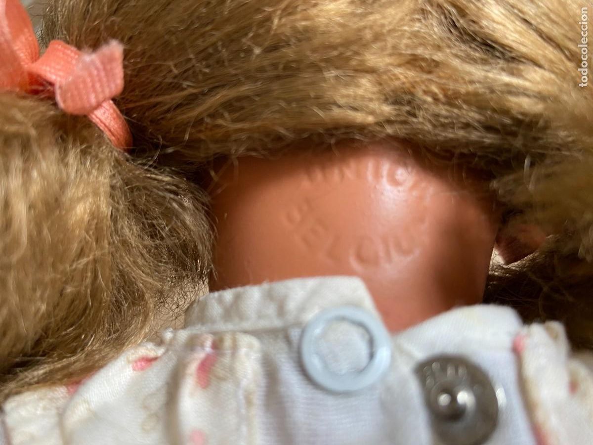 Mu&ntilde;ecas composici&oacute;n: MU&Ntilde;ECA ANTIGUA BELGA, MARCA UNICA, de 1950 - Foto 2
