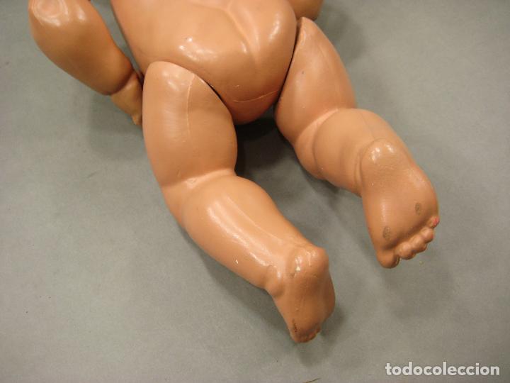 Mu&ntilde;ecas composici&oacute;n: ANTIGUO MU&Ntilde;ECO PLASTEX. A&Ntilde;OS 50 - Foto 10