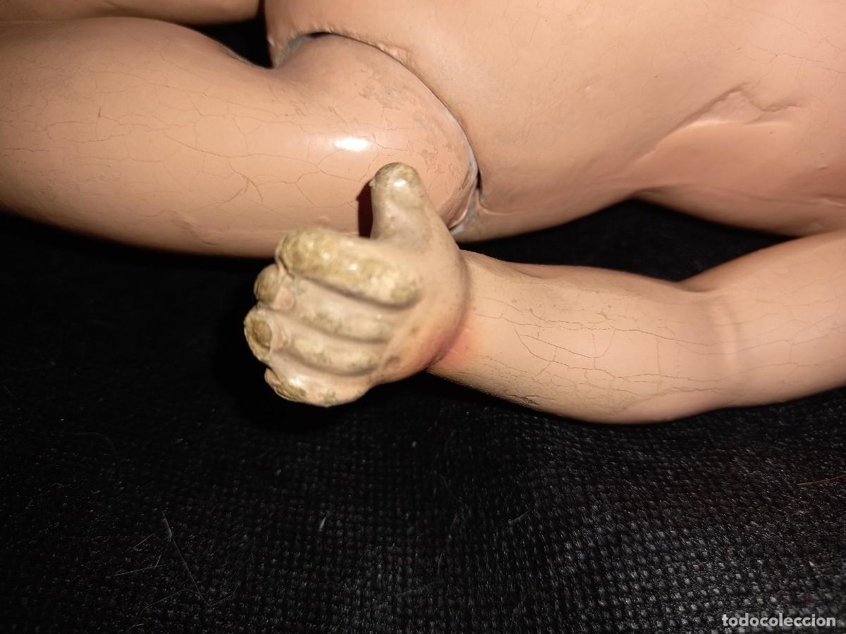 Mu&ntilde;ecas composici&oacute;n: Mu&ntilde;eca composici&oacute;n 40 cm. - Foto 8