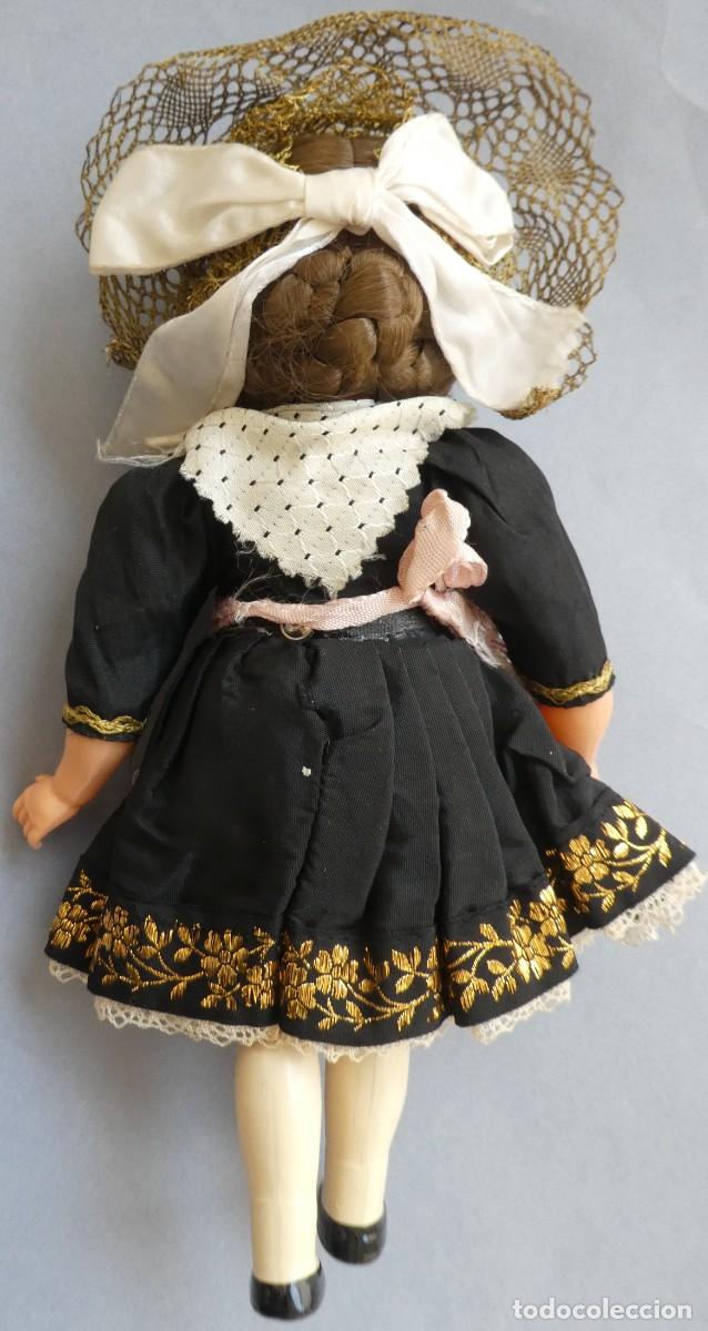 Mu&ntilde;ecas composici&oacute;n: MU&Ntilde;ECA CON CABEZA DE CUERPO PL&Aacute;STICO Y CABEZA DE COMPOSICI&Oacute;N - Foto 4