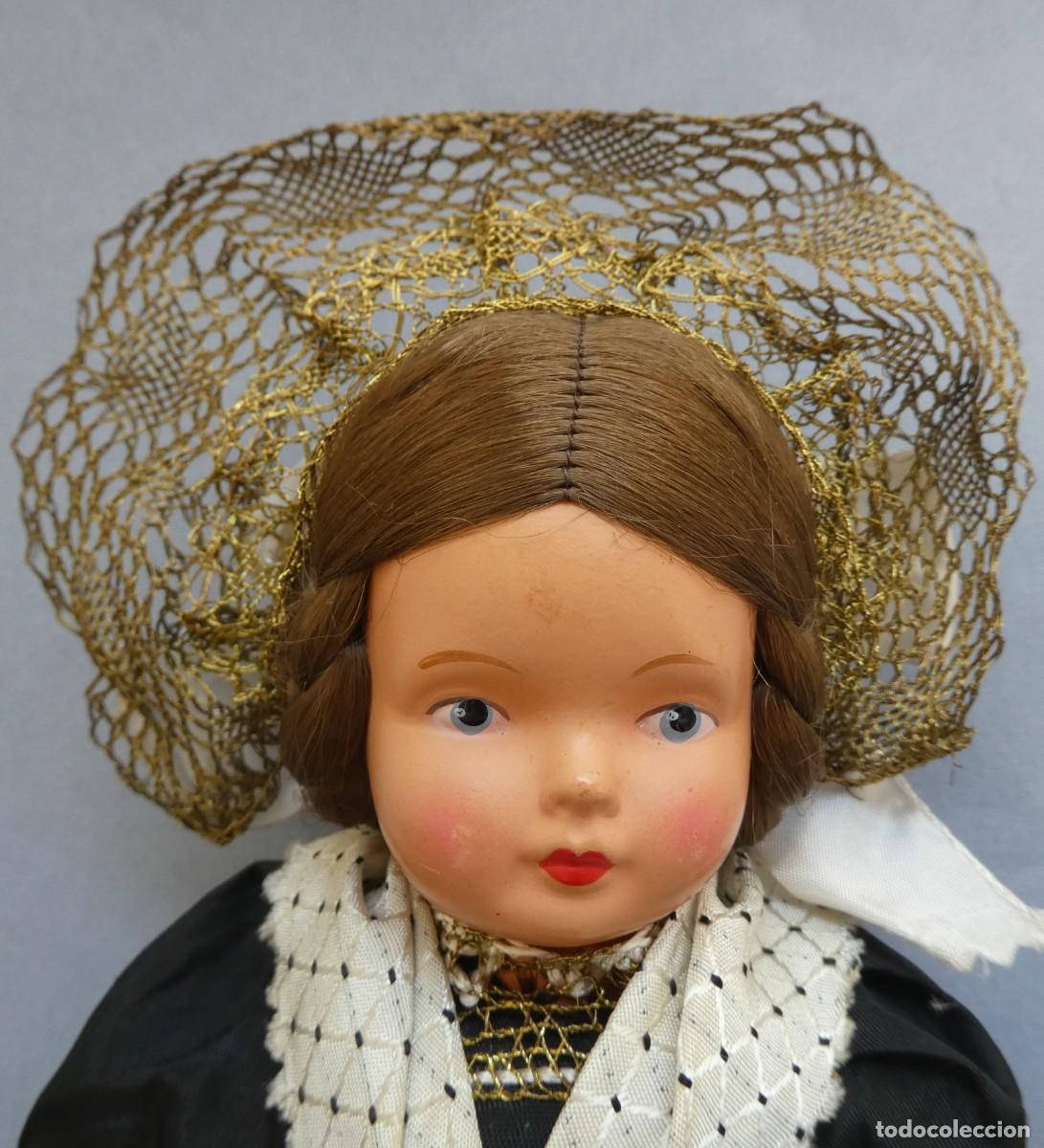 Mu&ntilde;ecas composici&oacute;n: MU&Ntilde;ECA CON CABEZA DE CUERPO PL&Aacute;STICO Y CABEZA DE COMPOSICI&Oacute;N - Foto 5