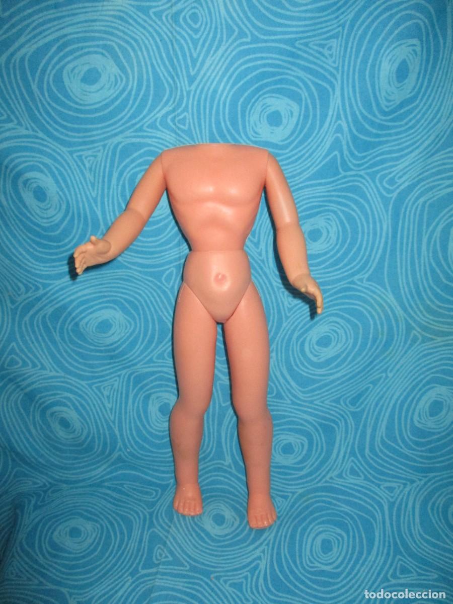 Mu&ntilde;ecas composici&oacute;n: ANTIGUO CUERPO MU&Ntilde;ECO LUCAS - Foto 2