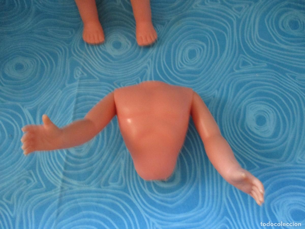 Mu&ntilde;ecas composici&oacute;n: ANTIGUO CUERPO MU&Ntilde;ECO LUCAS - Foto 3