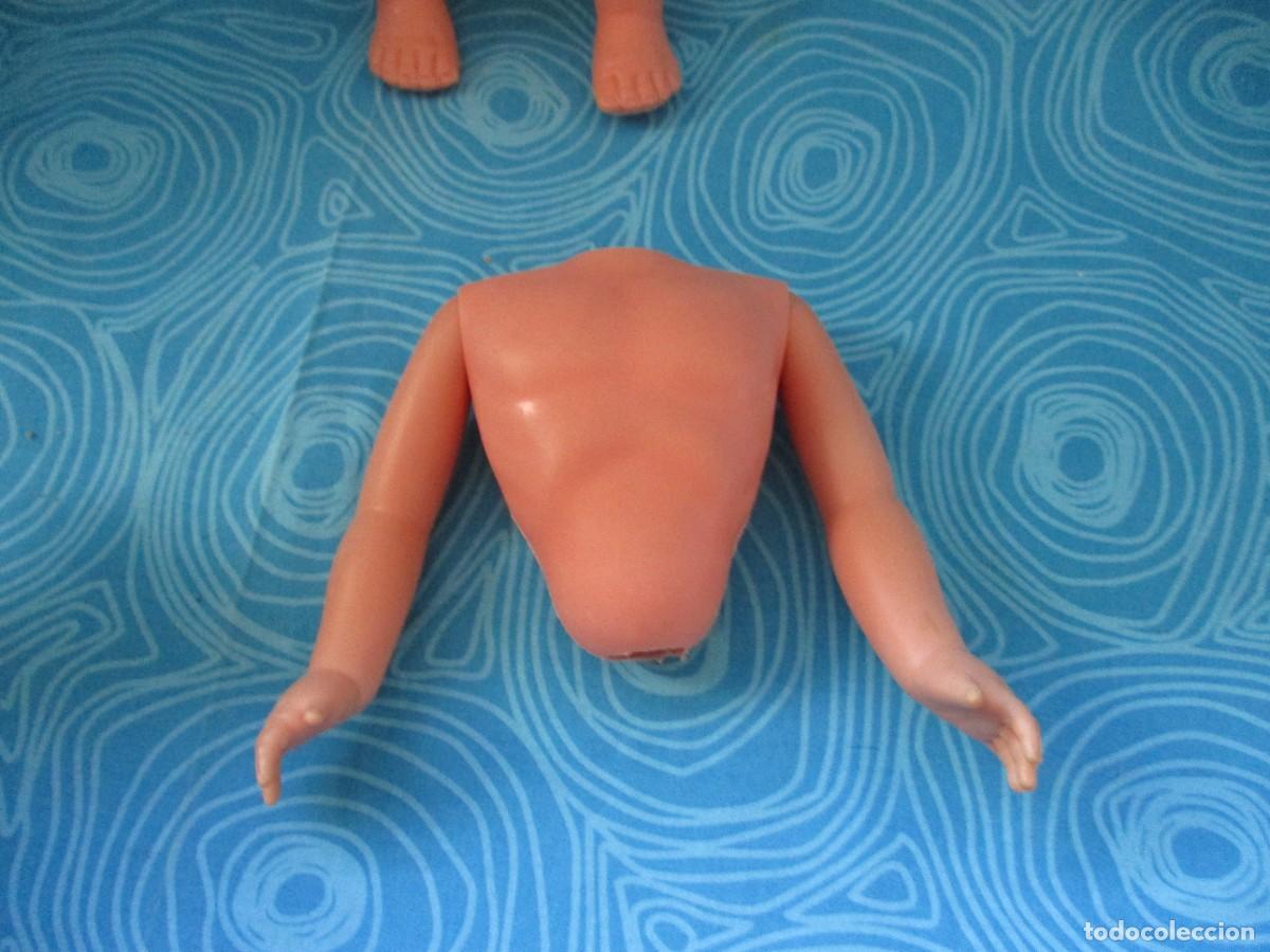 Mu&ntilde;ecas composici&oacute;n: ANTIGUO CUERPO MU&Ntilde;ECO LUCAS - Foto 4