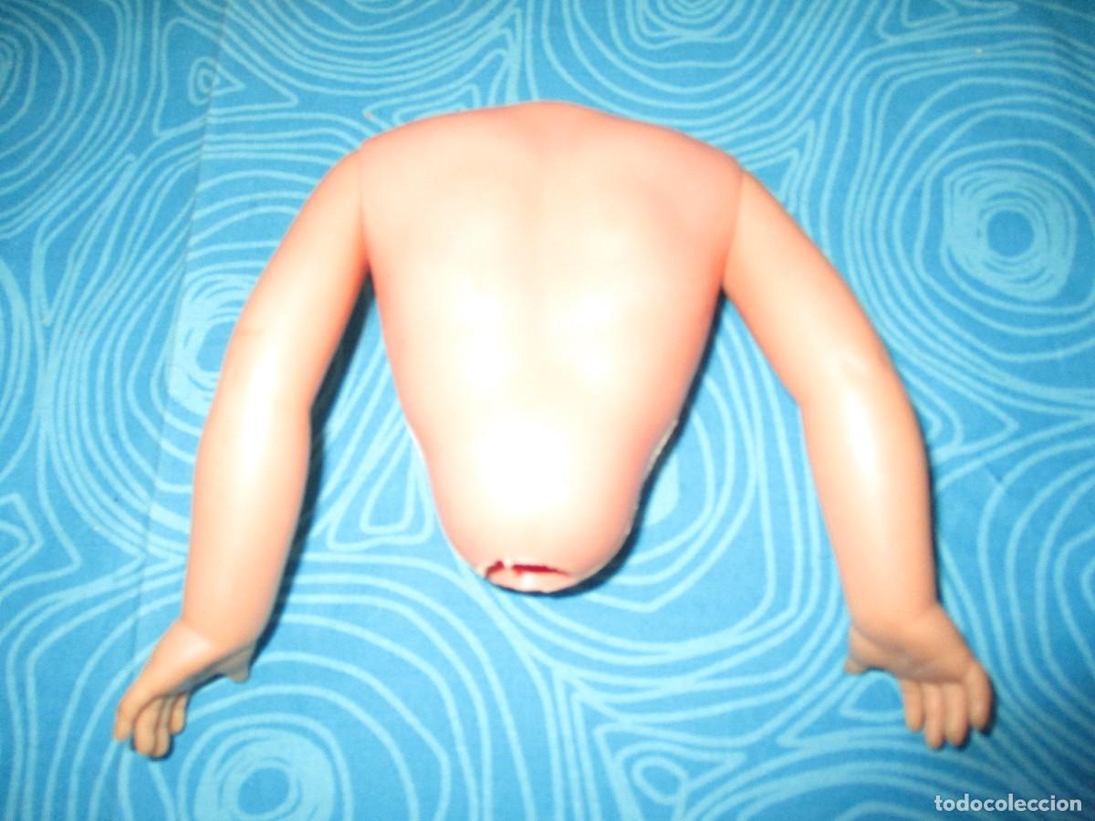 Mu&ntilde;ecas composici&oacute;n: ANTIGUO CUERPO MU&Ntilde;ECO LUCAS - Foto 5