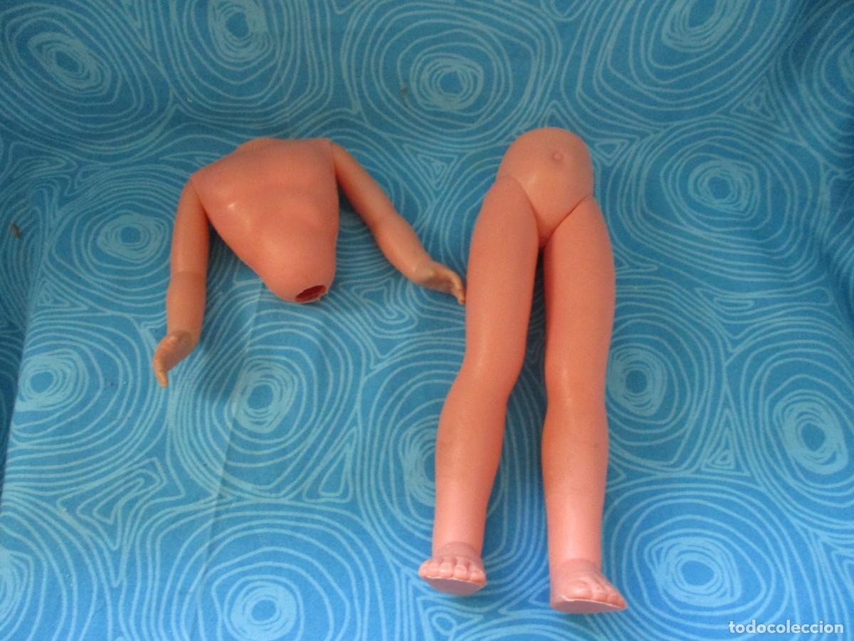 Mu&ntilde;ecas composici&oacute;n: ANTIGUO CUERPO MU&Ntilde;ECO LUCAS - Foto 13