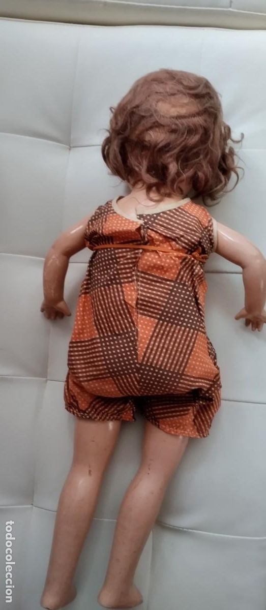 Mu&ntilde;ecas composici&oacute;n: ANTIGUA MU&Ntilde;ECA MADAME ALEXANDER. - Foto 11