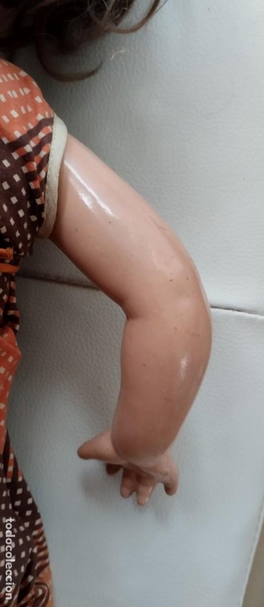 Mu&ntilde;ecas composici&oacute;n: ANTIGUA MU&Ntilde;ECA MADAME ALEXANDER. - Foto 14