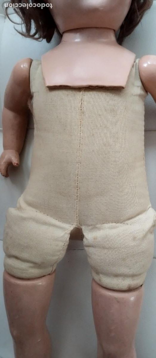 Mu&ntilde;ecas composici&oacute;n: ANTIGUA MU&Ntilde;ECA MADAME ALEXANDER. - Foto 17