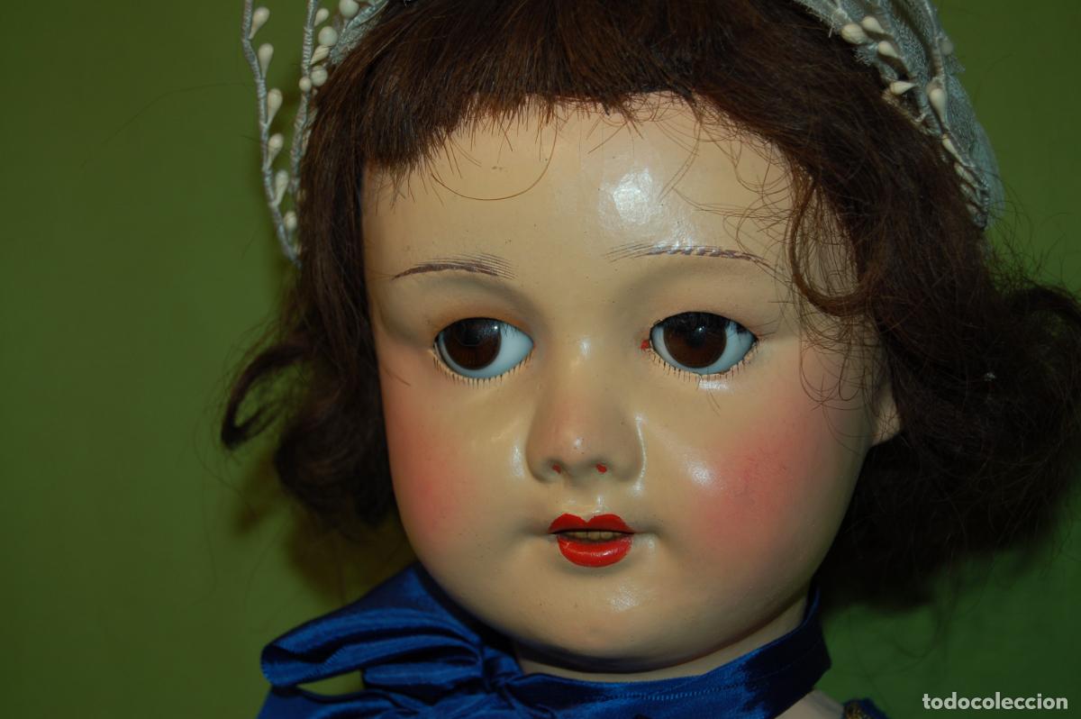 Mu&ntilde;ecas composici&oacute;n: mu&ntilde;eca francesa SFBJ - Foto 2
