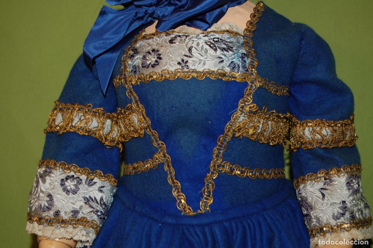 Mu&ntilde;ecas composici&oacute;n: mu&ntilde;eca francesa SFBJ - Foto 5