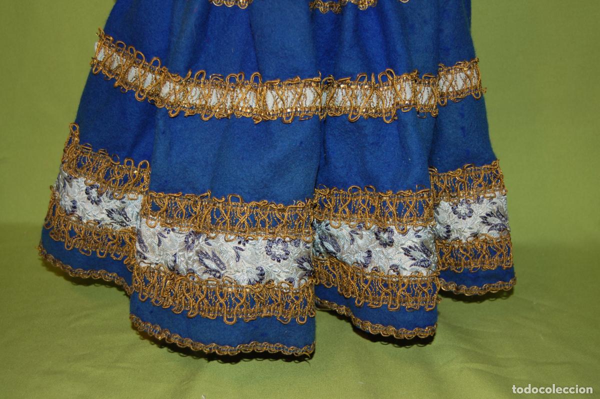 Mu&ntilde;ecas composici&oacute;n: mu&ntilde;eca francesa SFBJ - Foto 8