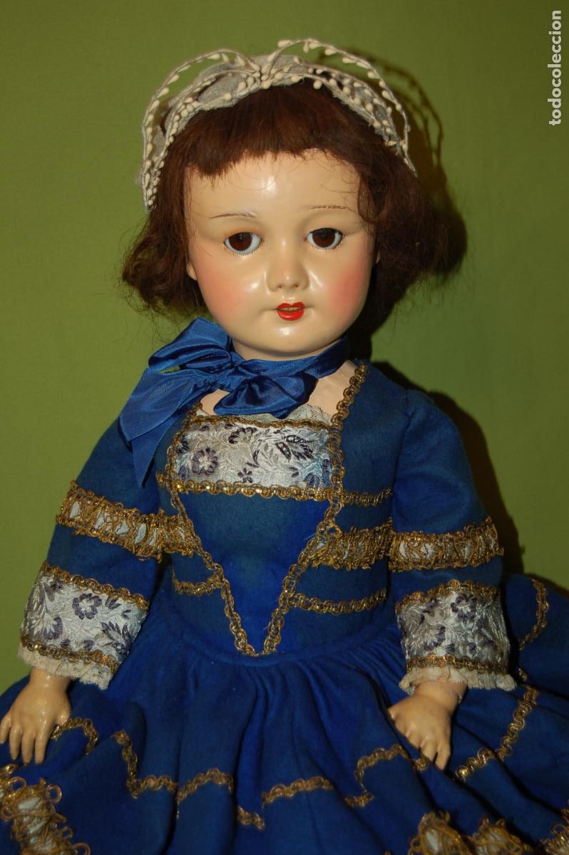 Mu&ntilde;ecas composici&oacute;n: mu&ntilde;eca francesa SFBJ - Foto 12