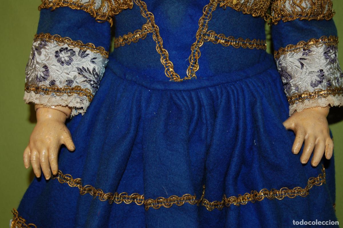 Mu&ntilde;ecas composici&oacute;n: mu&ntilde;eca francesa SFBJ - Foto 13
