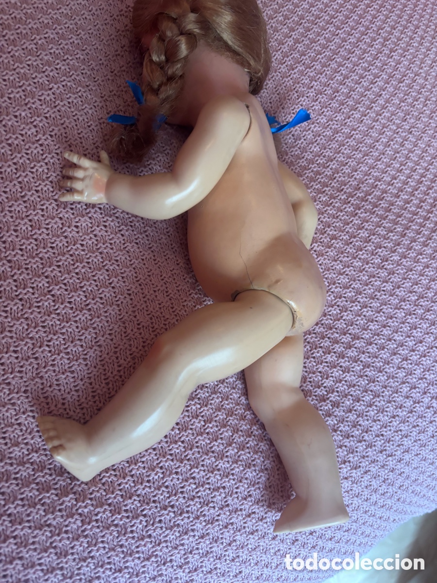 Mu&ntilde;ecas composici&oacute;n: Antigua mu&ntilde;eca &ldquo;Bruno Schmitd&rdquo; - Foto 7