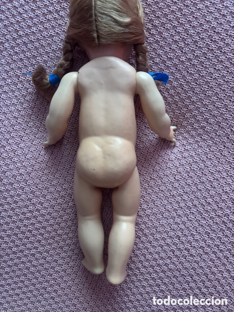Mu&ntilde;ecas composici&oacute;n: Antigua mu&ntilde;eca &ldquo;Bruno Schmitd&rdquo; - Foto 12