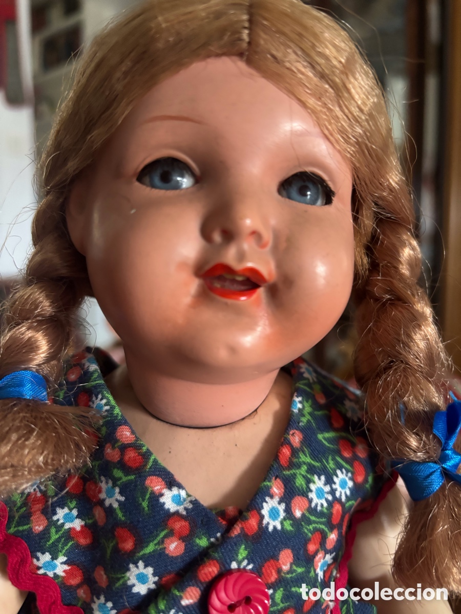 Mu&ntilde;ecas composici&oacute;n: Antigua mu&ntilde;eca &ldquo;Bruno Schmitd&rdquo; - Foto 17