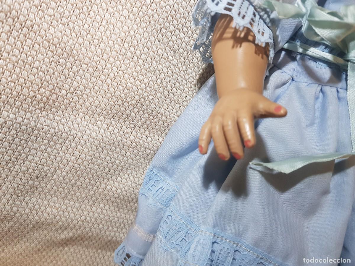 Mu&ntilde;ecas composici&oacute;n: Mu&ntilde;eca antigua chelito - Foto 11