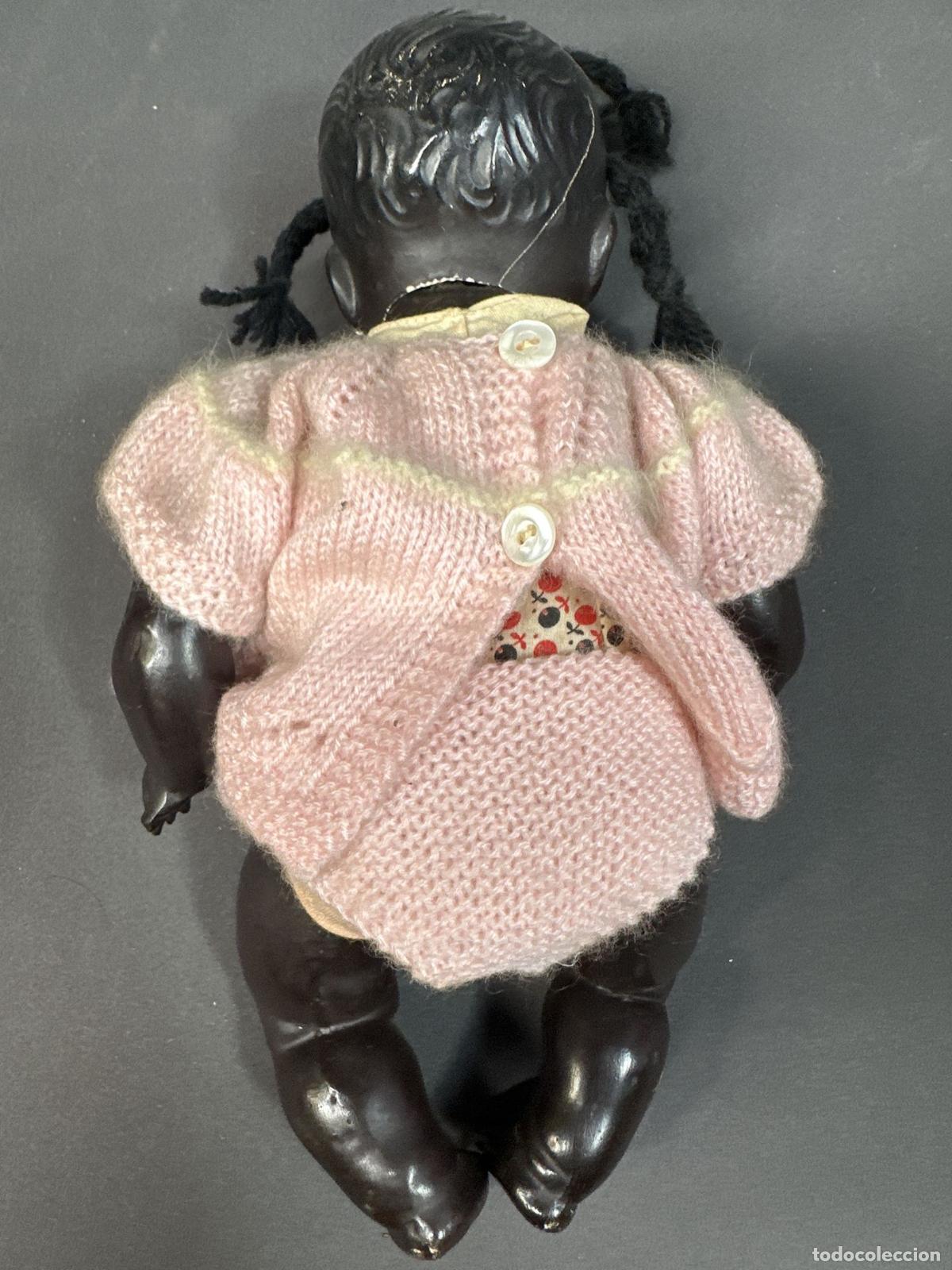 Mu&ntilde;ecas composici&oacute;n: MU&Ntilde;ECA DE COMPOSICION. INGLATERRA. A&Ntilde;OS 30. - Foto 6
