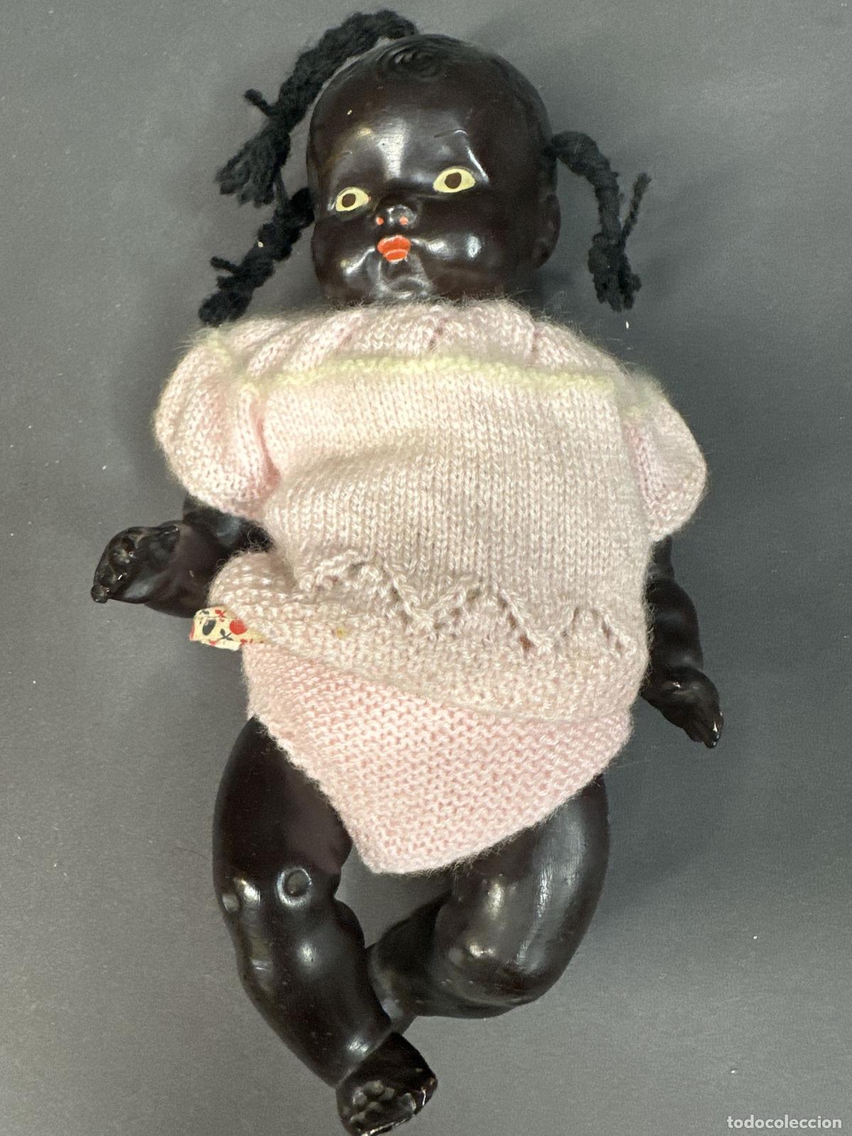 Mu&ntilde;ecas composici&oacute;n: MU&Ntilde;ECA DE COMPOSICION. INGLATERRA. A&Ntilde;OS 30. - Foto 10